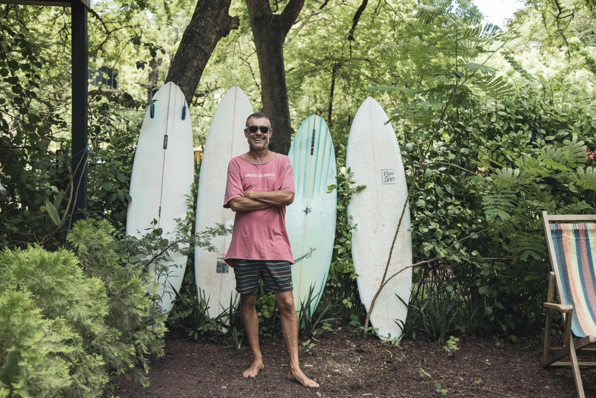 לינה וארוחת בוקר Mola Mola Surf פופויו מראה חיצוני תמונה