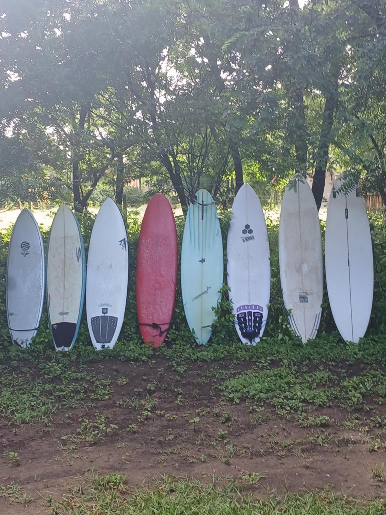 לינה וארוחת בוקר Mola Mola Surf פופויו מראה חיצוני תמונה